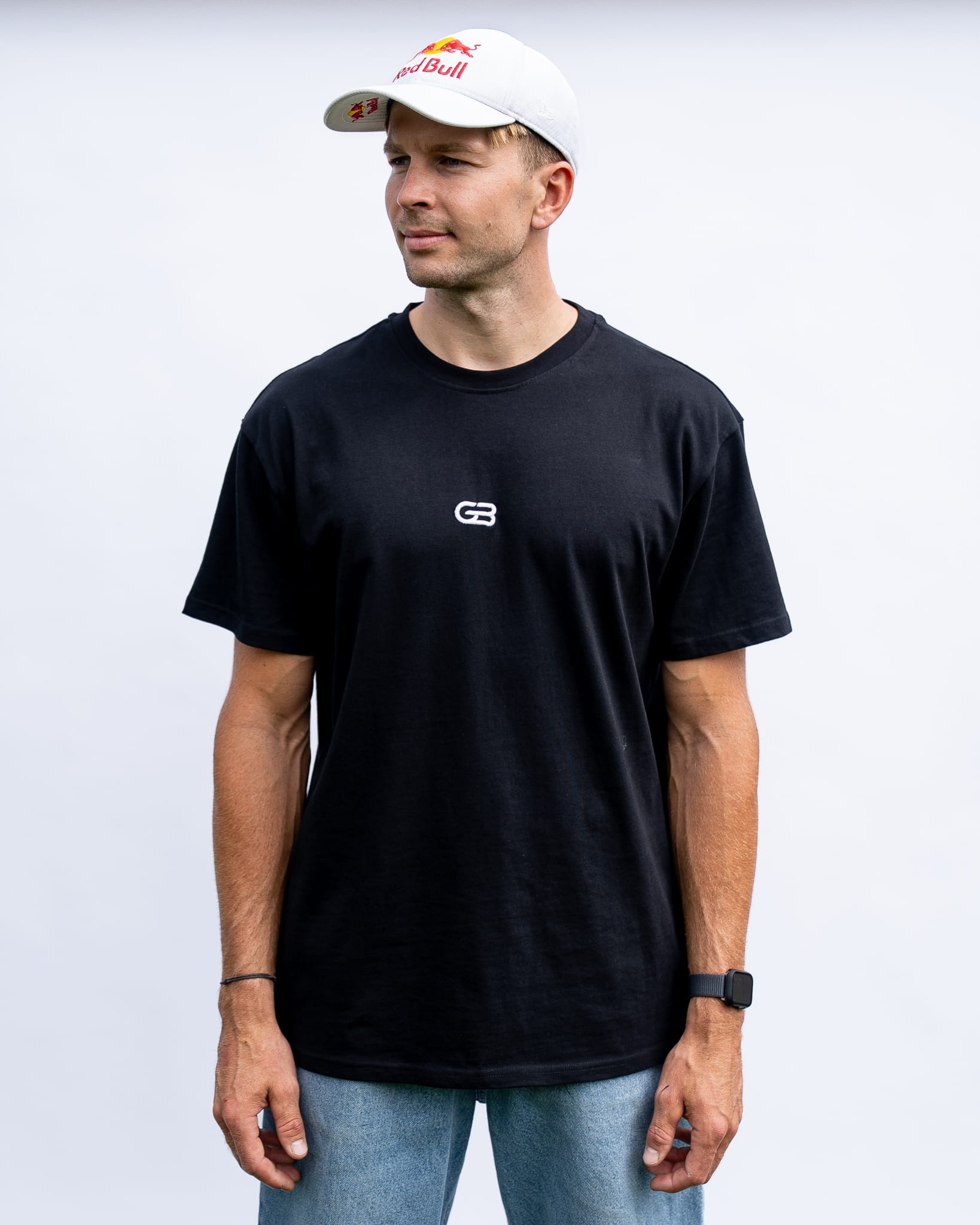 T-SHIRT „MINIMALISTIC” OVERSIZED - obrazek 5