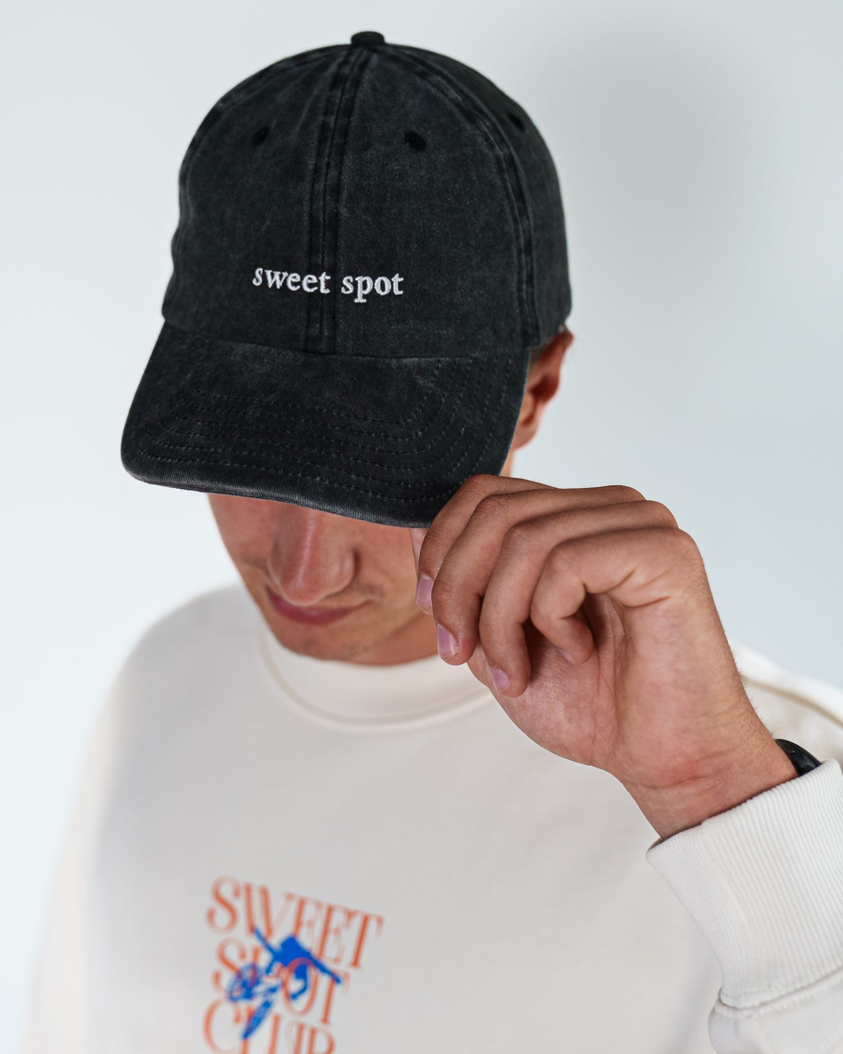 CZAPKA “SWEET SPOT” - obrazek 2